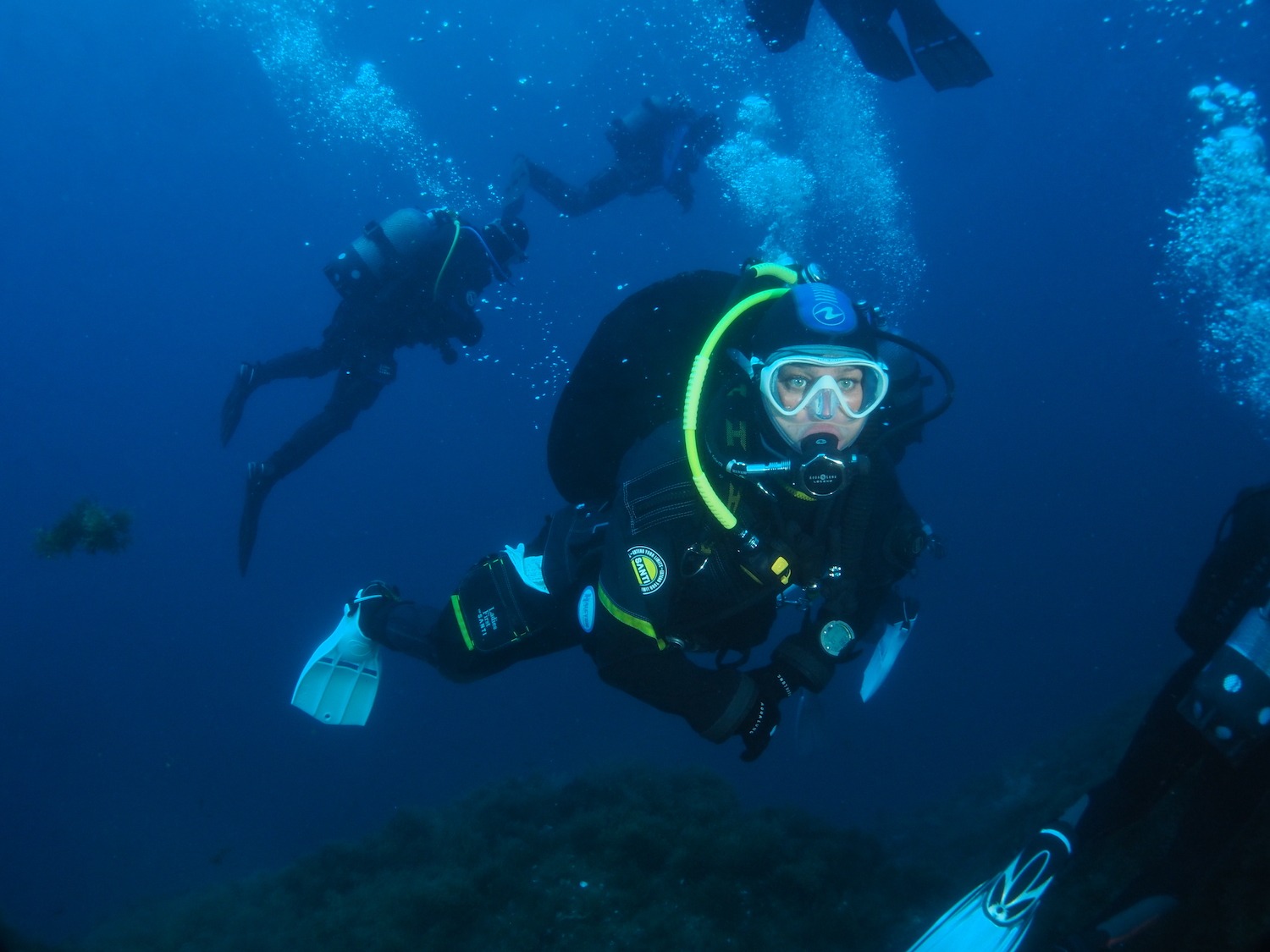 Deep Diver-13